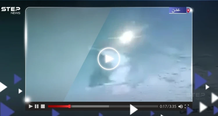 بسبب خلافٍ بينهما.. يمني ينهي حياته وزوجته بقنبلة أمام أعين الناس (فيديو)