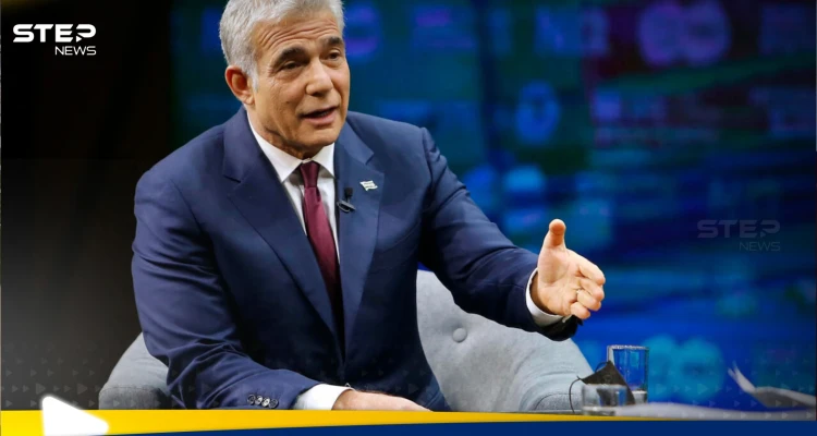 يائير لابيد يؤيد دعوة عائلات الرهائن للإضراب يوم الأحد
