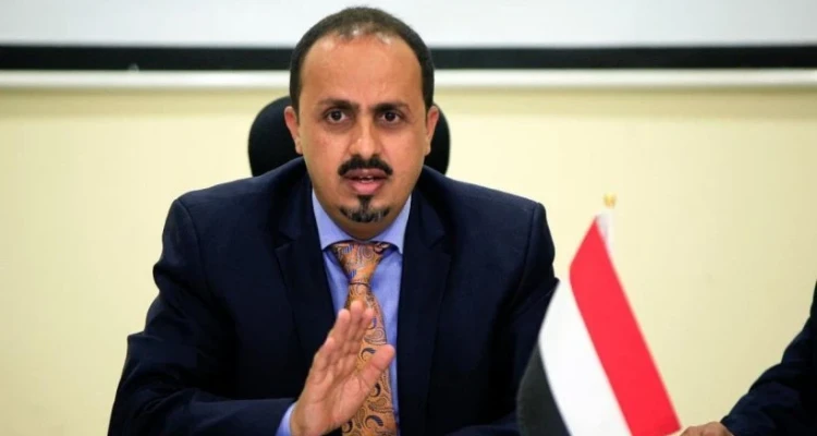 الإرياني يحمّل ميليشيا الحوثي مسؤولية إغلاق مطار صنعاء.. ما علاقة حزب الله اللبناني!؟