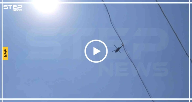 حصري|| شاهد بالفيديو تحليق مكثّف للطيران التركي على الحدود السورية تزامنًا مع هجوم لداعش على مواقع للنظام