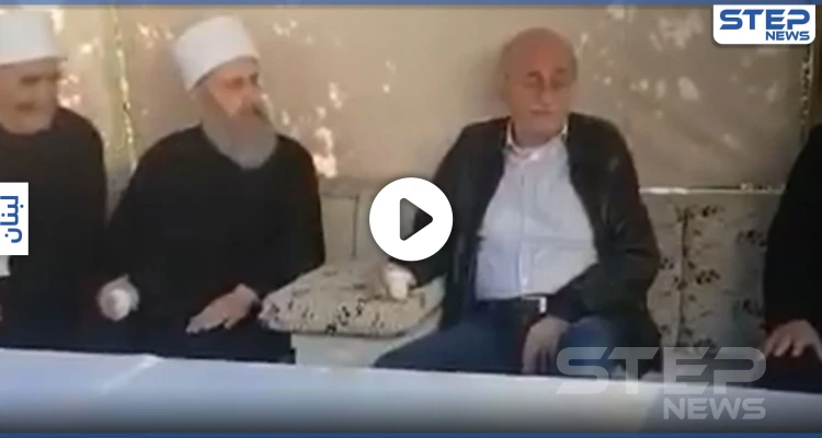 وليد جنبلاط يؤكد لمشايخ طائفته أن حياة الرفاهية بلبنان انتهت ويكشف عمّا هو قادم (فيديو)