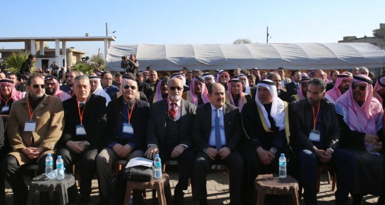مجلس القبائل والعشائر السوريّة يعقد مؤتمره "التأسيسي الأول" شمالي حلب