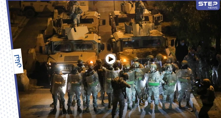 بالفيديو|| اشتباكات عنيفة في بعلبك بين "آل زعيتر" و"آل المقداد" بالقذائف الصاروخية والرشاشات والجيش يتدخل