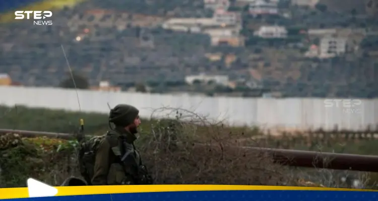 الحدود اللبنانية الإسرائيلية