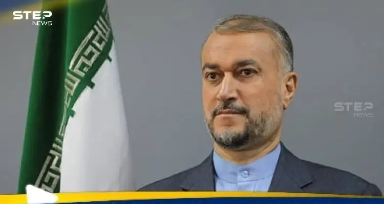 عبد اللهيان يكشف فحوى رسائل أمريكية تصل إيران أسبوعياً و"انفجار" قد يحدث: أخبار
