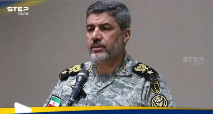 الجيش الإيراني: الوصول إلى القواعد الأمريكية أمر سهل: أخبار