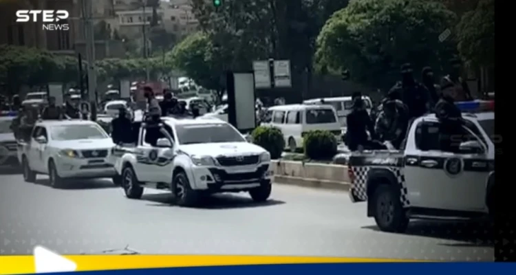 شاهد|| بدء انسحاب الدفعة الثانية من قوات "قسد" من مناطق جدلية في حلب
