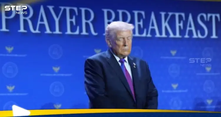 ترامب خلال فطور الصلاة: لا أعتقد أنني مؤهل لدخول الجنة: أخبار