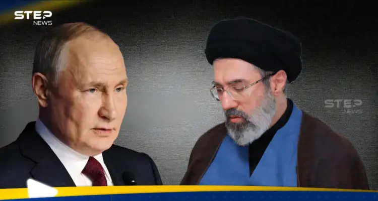 بوتين يوجه رسالة لمجتبى خامنئي.. ماذا قال له؟: أخبار
