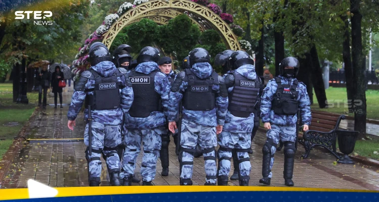 إحباط هجوم على كنيس يهودي بموسكو.. وبيان روسي يكشف ما جرى إحباط هجوم على كنيس يهودي بموسكو.. وبيان روسي يكشف ما جرى: أخبار