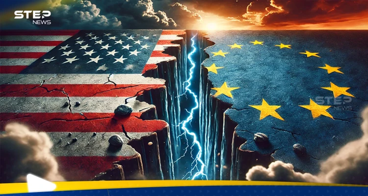 خلاف أوروبا وأمريكا