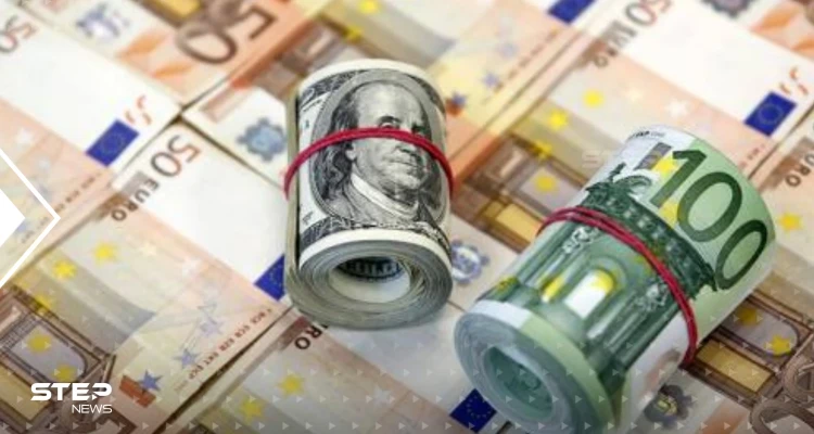 اليورو في أدنى مستوى أمام الدولار منذ 5 سنوات