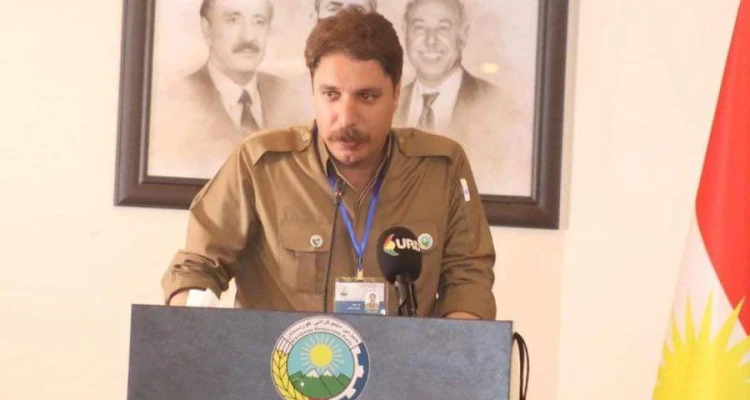 اغتيال قيادي بارز بالديمقراطي الكردستاني الإيراني بأحد فنادق أربيل.. والحزب يتهم هذه الجهة