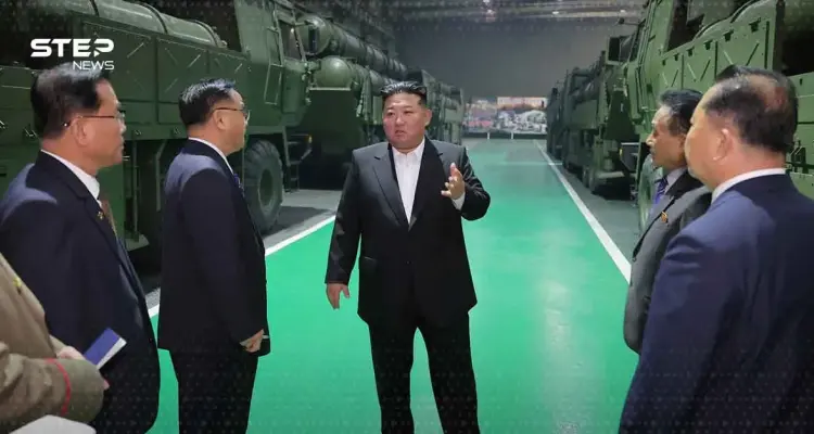 كوريا الشمالية تستغل حرب إيران لتوسيع ترسانتها النووية: أخبار