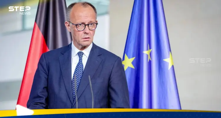 المستشار الألماني