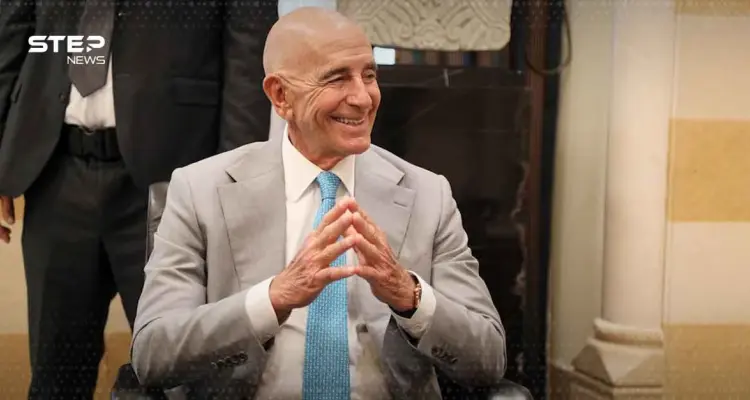 ترامب يعيّن سفيره بأنقرة توم باراك مبعوثاً خاصاً إلى سوريا والعراق: أخبار