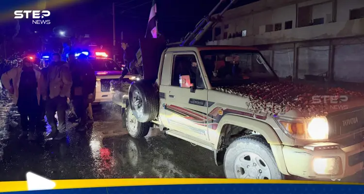 الجيش السوري يتقدم باتجاه الرقة