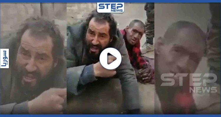 بالفيديو|| بسبب انسحاب المعارضة السريع بحلب.. قوّات النظام السوري تقبض على مدنيين وهذا ما فعلته بهم