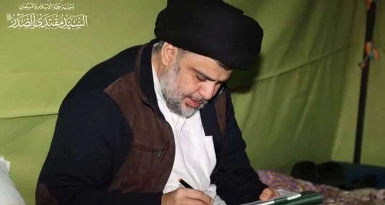 مقتدى الصدر يوجه رسالة لحكام العرب.. ويطلب منهم التسريع في تنفيذ 5 أمور