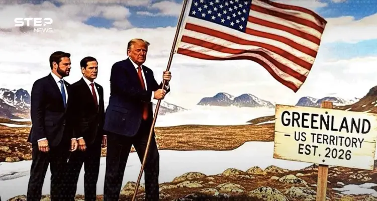 تعزيز الوجود الأمني الأمريكي والأطلسي في الجزيرة