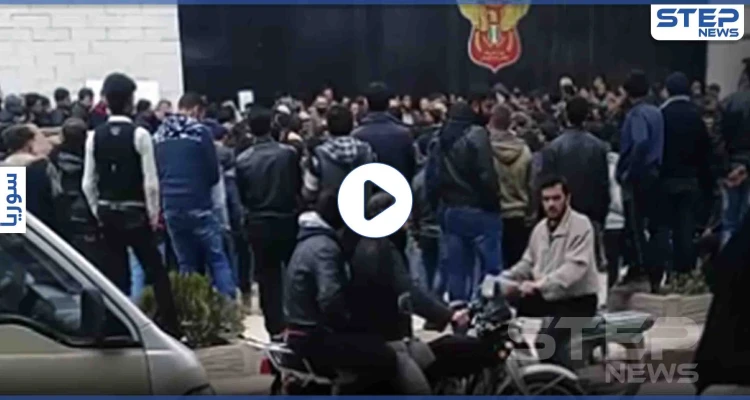 بالفيديو|| البطالة تترك شباب ريف حلب الشمالي أمام خيارات محدودة.. الشرطة والفصائل أو ليبيا