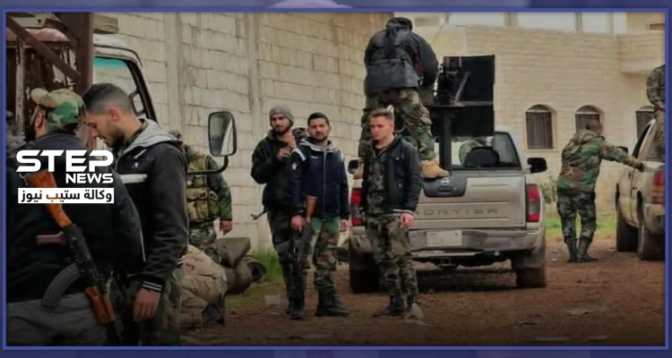  قتلى وجرحى باشتباكات بين ميليشيا "الدفاع الوطني" وعناصر الفرقة الرابعة غرب حلب