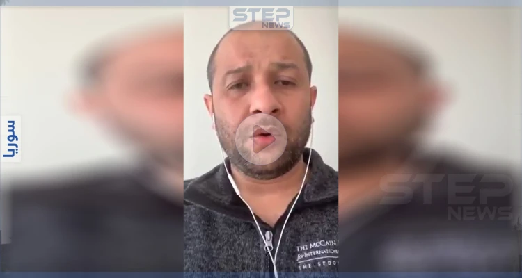 بالفيديو|| من داخل الحجر الصحي.. مدير الدفاع المدني يوجه رسالة إلى السوريين