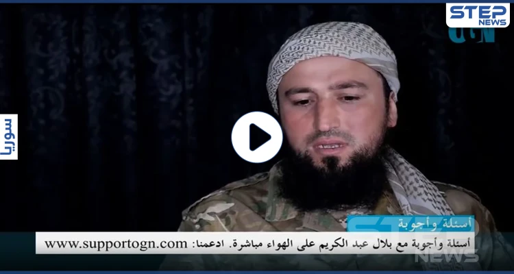 بالفيديو|| القيادي السابق بتحرير الشام أبو العبد أشداء يهاجم تركيا ويفضح اتفاق الـ"M4"
