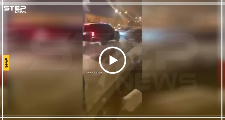 بالفيديو || عصابة تثير الذعر بمكة بعد إطلاقها للنار بجوار الحرم المكي