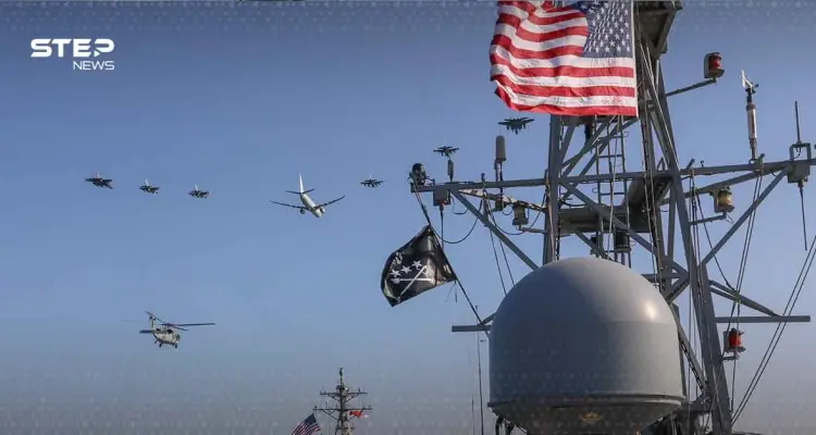 البحرية الأمريكية تدرس استبدال حاملات الطائرات بأساطيل أصغر وأكثر مرونة: أخبار