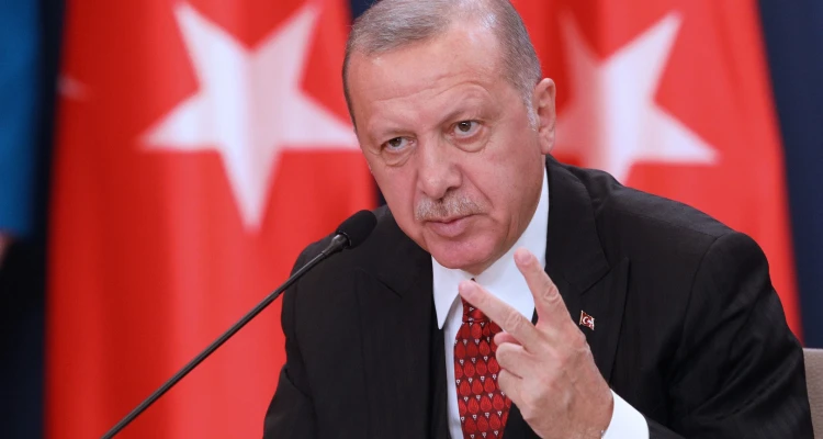الرئيس التركي "أردوغان" يوضح طبيعة العلاقة مع أمريكا ويتحدث عن تابعين للعمال الكردستاني بين مقتحمي الكونغرس