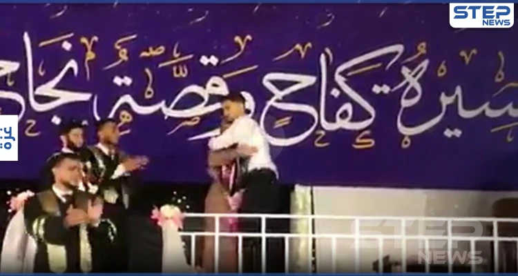 بالفيديو|| "أمي أكبر من كل الجامعة".. فلسطيني رفض إهانة والدته بحفل تكريمه الجامعي