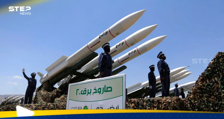 الحوثي يُهدد بـ "مفاجآت عسكرية وأعمال غير متوقعة" في البحر الأحمر الحوثي يُهدد بـ "مفاجآت عسكرية وأعمال غير متوقعة" في البحر الأحمر: أخبار