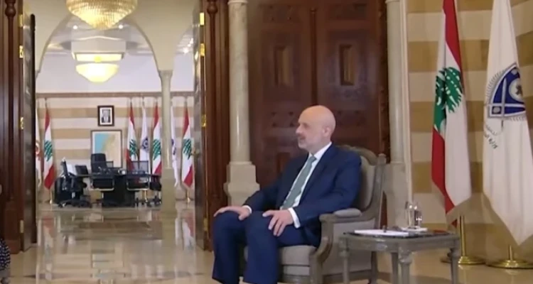 بالفيديو|| وزير داخلية لبنان يكشف تفاصيل حل الأزمة مع السعودية.. ويتعهد بتنفيذ جميع طلبات الرياض