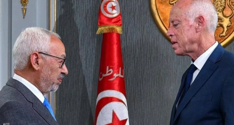 القضاء التونسي يحقق بتلقي حركة النهضة أموالاً من دولة أجنبية وقيس سعيد بصدد إصدار جملة قرارات جديدة