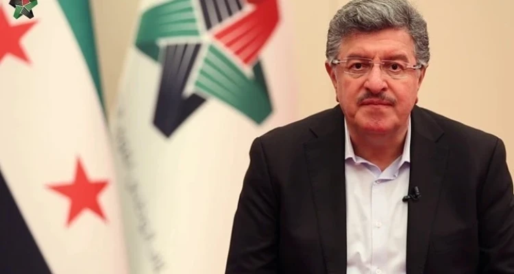 على خلفية أحداث درعا.. سالم المسلط يُهدد بالانسحاب من التزامات المعارضة الدولية