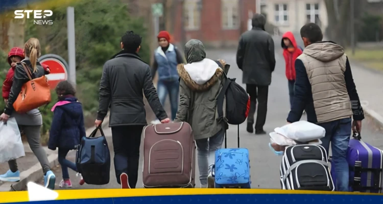 بريطانيا تعتزم اتخاذ خطوة أكثر صرامة لتوطين اللاجئين