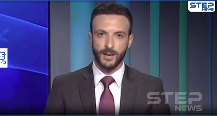 بالفيديو|| "ما بقى قادر ضل بأرض مقبرة الأحلام".. استقالة إعلامي لبناني على الهواء مباشرة