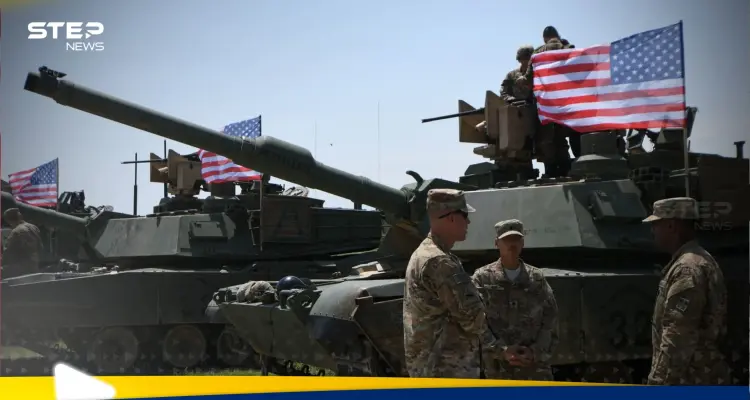 دبابة أمريكية