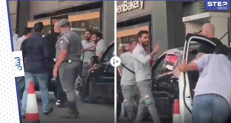 بالفيديو|| "هاجمه بمضخة الوقود".. شجار حاد في محطة بنزين على إثر أزمة الوقود في لبنان