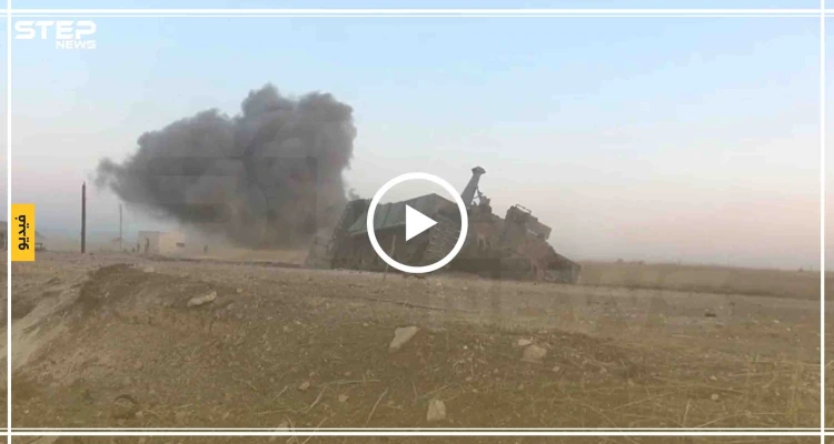 بالفيديو: مشاهد من داخل تلّة الحماميات بريف حماة، عقب سيطرة المعارضة عليها