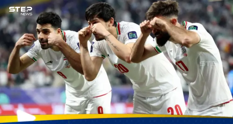 المنتخب الإيراني