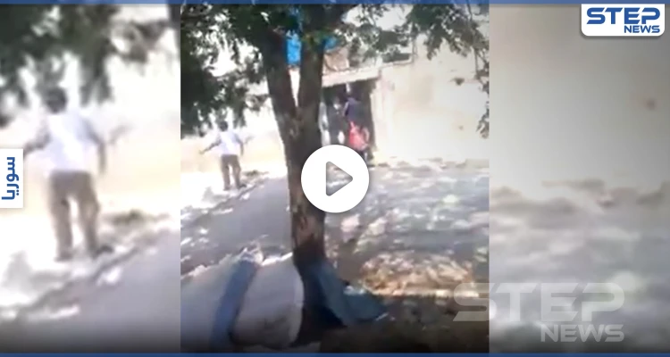بالفيديو|| "إسرائيل ما عملت هيك، ضربوا النساء ومزّقوا الملابس".. فرقة السلطان مراد تعتدي على عائلة بعفرين