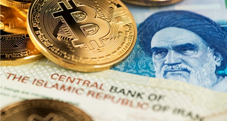 إيران تلتف على عمليات التجارة الدولية وتتجه إلى سوق العملات المشفرة بشكل رسمي