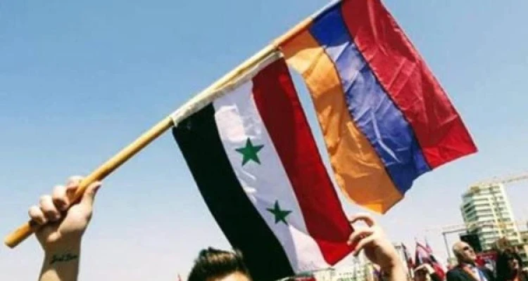 رئيس الوزراء الأرمني يبعث رسالة إلى بشار الأسد.. إليك تفاصيلها