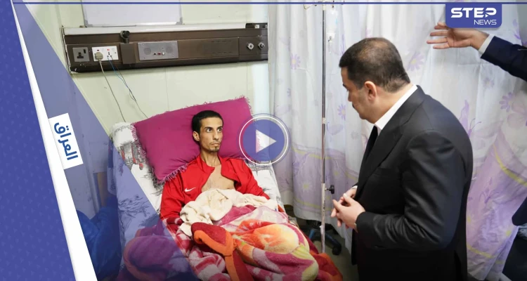 بالفيديو || ضمن حملته على الفساد.. رئيس الوزراء العراقي غاضباً ويوبخ طاقم مستشفى "الله لا يوفقكم"