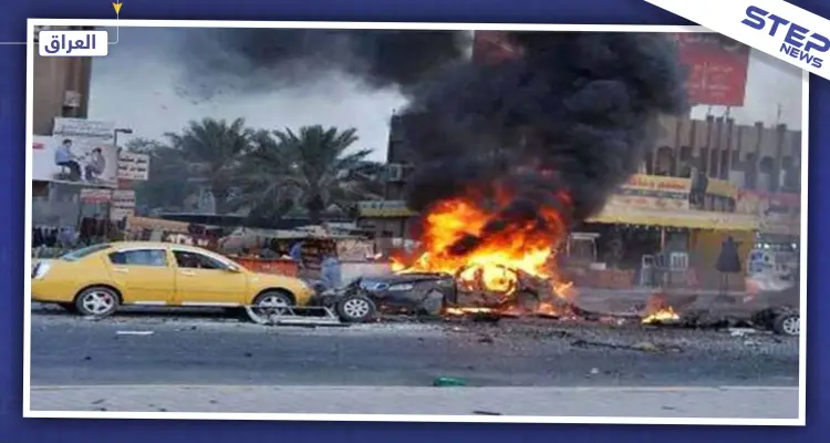 سيارة مفخخة تستهدف حاجزًا للحشد الشعبي بسامراء العراقية.. والحصيلة!: أخبار