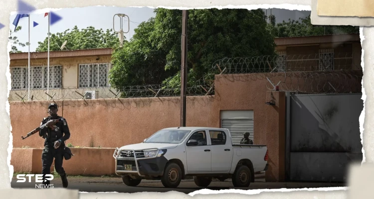 بعد قرار المجلس العسكري طرده.. السفير الفرنسي في النيجر يغادر نيامي