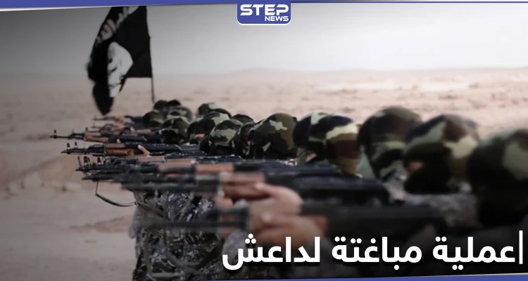 مستغلاً الضباب.. داعش يباغت قوات النظام السوري ويقطع طريق "دمشق دير الزور" مغتنماً أسلحة وذخائر