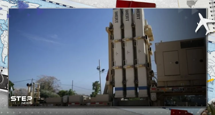 بصفقةٍ ضخمةٍ.. إسرائيل تعلن بيع "مقلاع داوود" لدولة عضو بحلف الناتو: أخبار